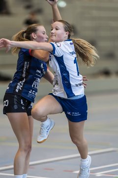 Bild 244 - wBJ HTS/BW96 Handball - Niendorfer TSV : Ergebnis: 27:27